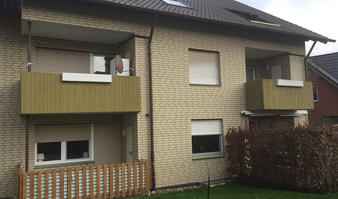 Schöne 2 Zimmer DG-Wohnung in Preußisch-Oldendorf zu vermieten (08) (ID 614)