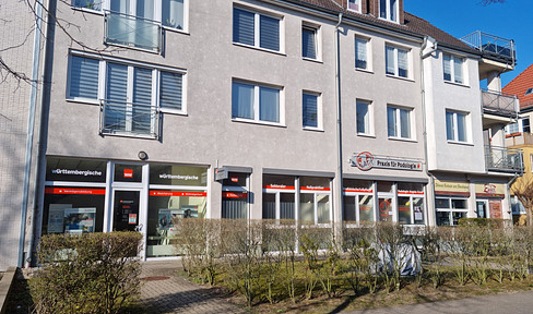 Vermiete Laden/Büro/Praxisfläche