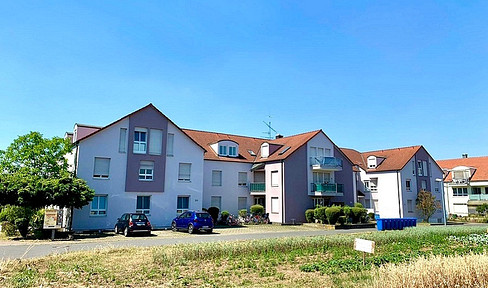 Ohne Eigenkapital! 3 Zimmer Wohnung in Zellingen(16)! Keine Maklerprovision! (ID-1577)