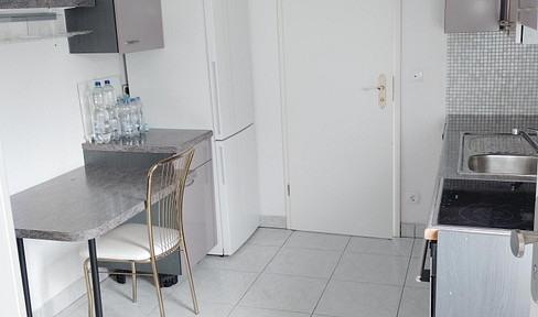 NEU: Attraktive, 2-Zimmer-DG-Wohnung in Herne-Mitte im 3-FH mit Fußbodenheizung