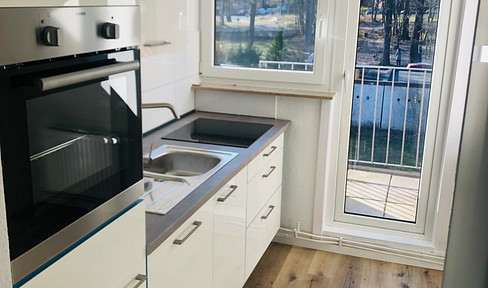 Sehr schöne 3 Zi. Wohnung mit Balkon