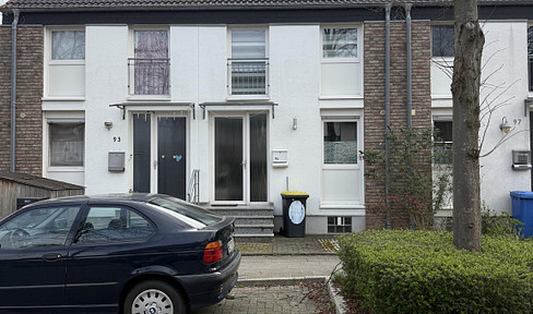 Einfamilienreihenhaus in Neuss-Allerheiligen