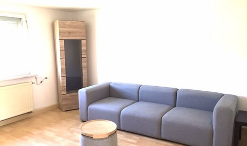 Renovierte 3-Zimmer Wohnung in Helmbrechts