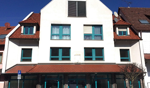 Attraktive 3-Zimmer-Wohnung mit Galerie