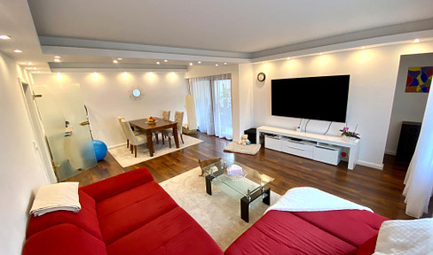 2 room apartment Bonn Beuel balcony separate kitchen