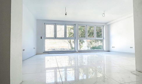 Exclusive living in the castle park | Central 1.5 room apartment