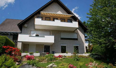 Exclusive two-family house with granny annexe above Bad Neuenahr in Königsfeld