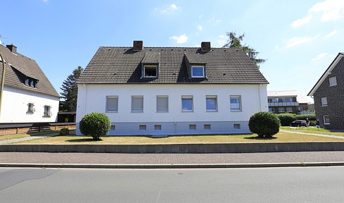 Beautiful apartment with garden in Bönen