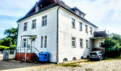 Coolcation: Loft+Wohnung+Dachrohling+Garten in Sagard/ Rügen