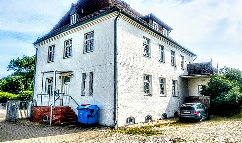 Loft+apartment+roof blank+garden in Sagard/ Rügen