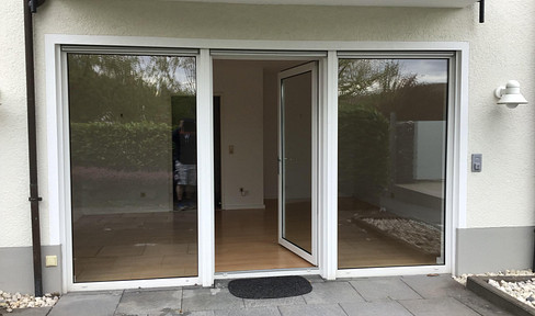 Singlewohnung in unmittelbarer Nähe zum Weiherplatz