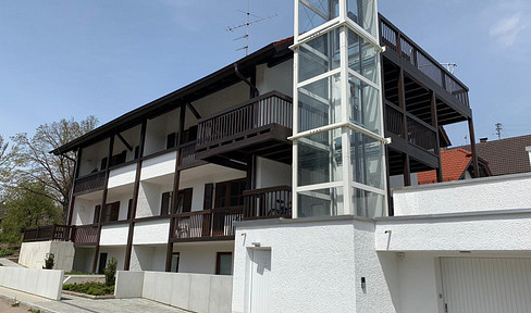 3.5 room apartment in the countryside