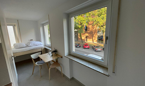 +++ Stilvolles Micro-Appartment in Top Lage nahe Bahnhof Feuerbach +++