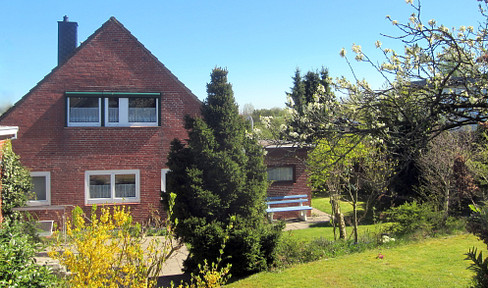 Einfamilienhaus mit 2 Wohnungen in Heiligenhafen