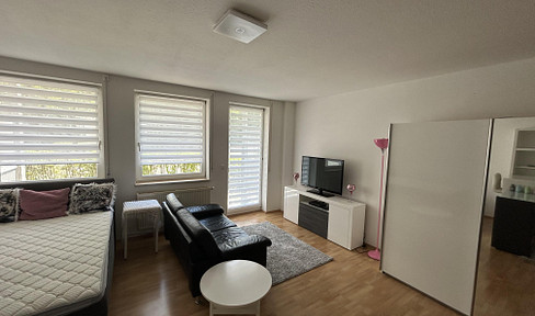 Möblierte 1-Zimmerwohnung zentral in Reutlingen