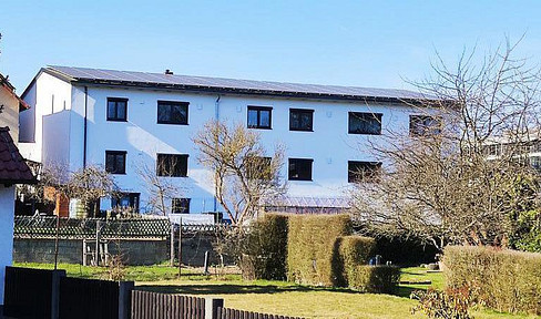 35279 Neustadt Hessen||3 room apartment on the ground floor||barrier-free||senior shared apartment possible||bathroom new|||electric.