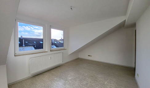 Geismar near IGS, Kiesseestraße: Beautiful 2-room apartment Kie DG left E6