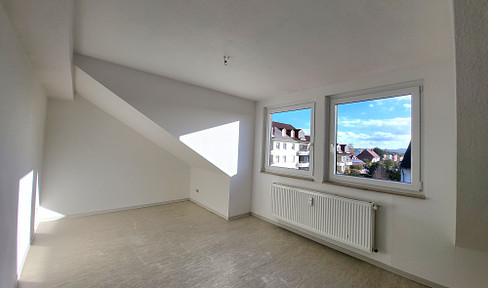 Geismar near IGS, Kiesseestraße: Beautiful 2-room apartment Kie DG left E6