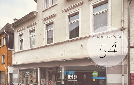 Rentables Wohn- und Geschäftshaus