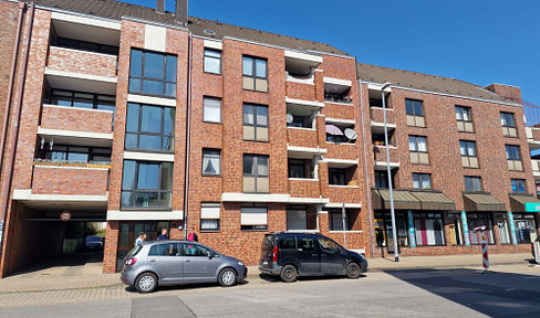 Freshly renovated 2-room apartment in MG-Nord - WBS required!