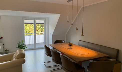 4-Zi.-Maisonette mit Garage in Frankfurt-Unterliederbach – frei ab 01.12.2026