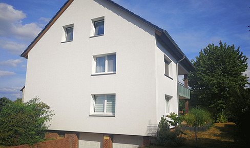 Modernes Zweifamilienhaus in Bredenbeck