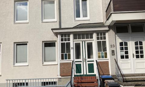 Helle,sanierte Zweizimmerwohnung