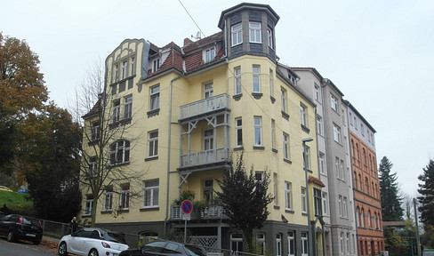 Eisenach Südviertel 5ZKB ab sofort; und die Küche ist auch schon drin