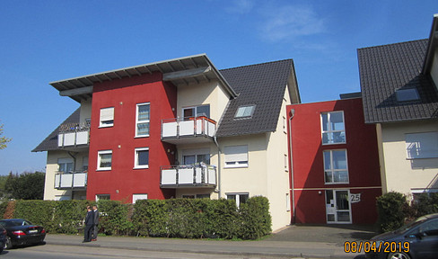 Bad Oeynhausen - Schöne 4-Zimmer Wohnung zu vermieten (04)