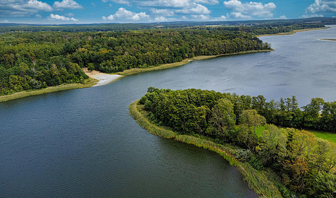 Exclusive country house villa located near the prestigious Seddiner See golf club, just outside of Berlin.