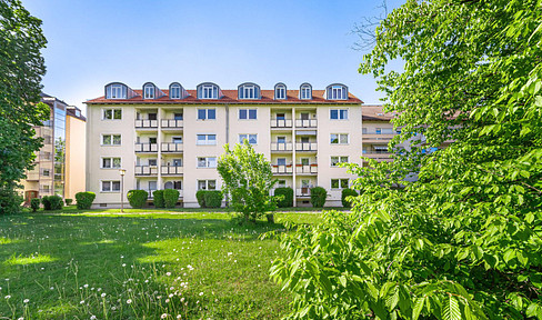 Helle, bezugsfreie 3 Zimmer ETW Nähe Westpark, Privatverkauf