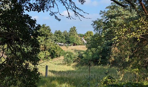 Baugrundstück für Naturliebhaber