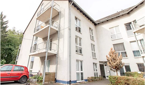 Schönes Apartment mit Balkon in Katernberg zu vermieten