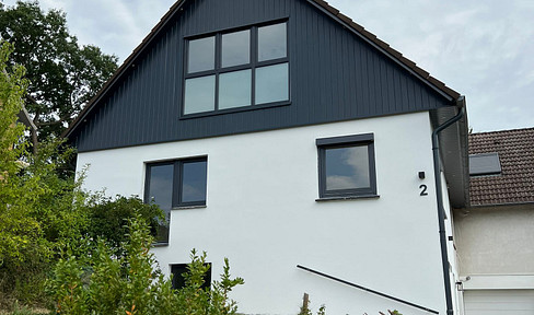 High-quality semi-detached house in Marmstorf