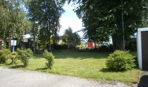 Centrally located, comfortable 4-room apartment in Hohenlockstedt.