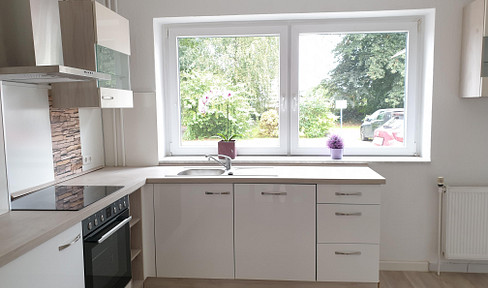 Stylish 4 room apartment in Hohenlockstedt