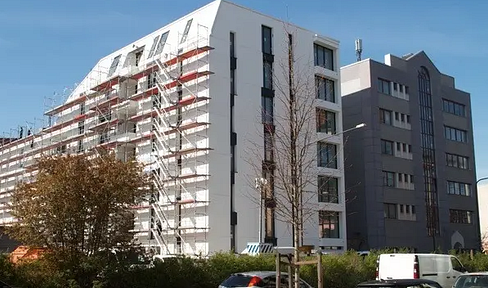High-quality modern 3-room apartment for rent in the heart of Sachsenhausen