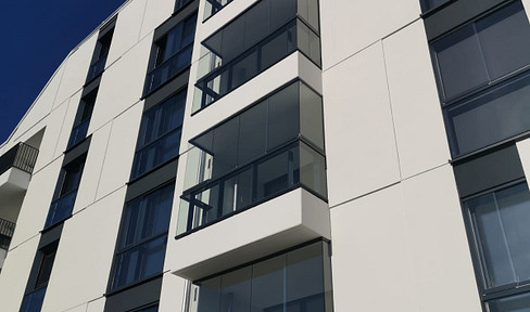 ERSTBEZUG: moderne 3-Zimmer Wohnung zur Miete im Herzen Sachsenhausens
