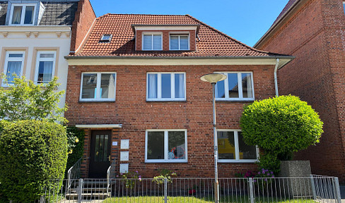 Lübeck,3-Zi.-Wohnung, Erdgeschoss, ab 01.09.2026 von privat-Eigentümer-