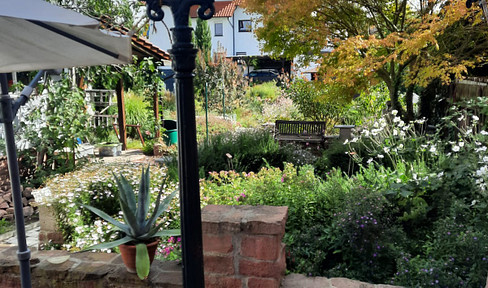 2Zi EBK terrace garden