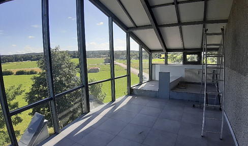 Repräsentatives Gewerbeobjekt für Büro, Atelier, Studio, Praxis etc.