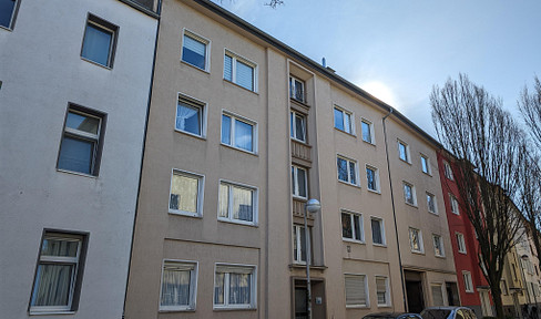 Cozy and bright 2.5 room apartment in the heart of Witten - move in & feel good