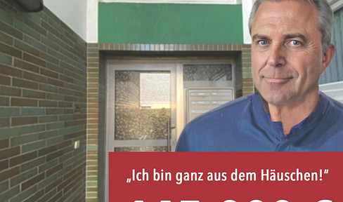 Well-kept apartment for sale - quiet location Remscheid-Lüttringhausen, new heating 2025