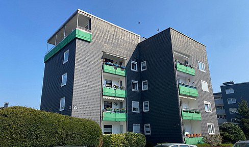 Gepflegte Wohnung zu verkaufen - Beste Lage Remscheid-Lüttringhausen