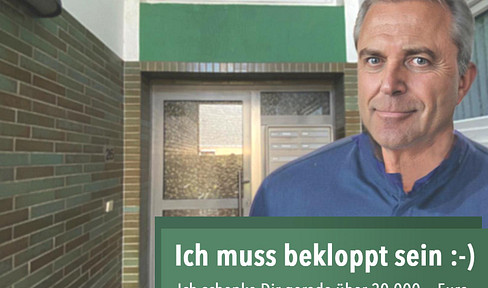 Gepflegte Wohnung zu verkaufen - Ruhige Lage Remscheid-Lüttringhausen, neue Heizung 2025