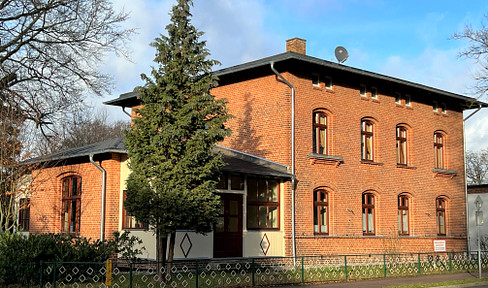 Strandnahe modernisierte Altbauvilla im Herzen von Graal-Müritz