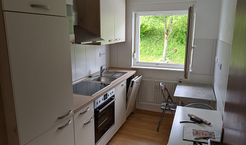 Well-designed 3-room apartment in Tengen Büßlingen