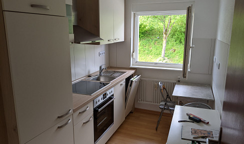 Well-designed 3-room apartment in Tengen Büßlingen