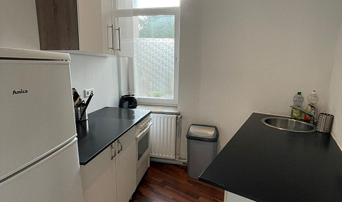 DE950 - Modern, beautiful 2 room apartment with fitted kitchen, shower room and guest WC!