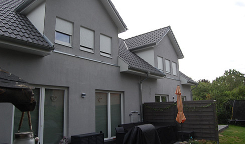 A+ DHH available / Energetically solid new build in absolutely quiet, very central residential area